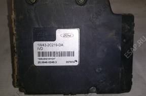 БЛОК АБС   JAGUAR S TYPE 1W432C219DA 250946024142G