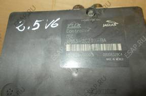 БЛОК АБС JAGUAR S TYPE 2.5 3.0 V6