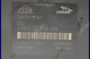 БЛОК АБС   JAGUAR S-TYPE 2R83-2C219-BA 2R832C405AA