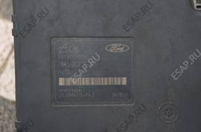 БЛОК АБС JAGUAR S-TYPE 3.0 V6   1W43-2C219-DA
