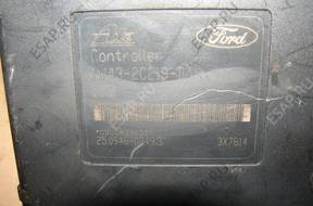 БЛОК АБС Jaguar S-type 4,0 V8