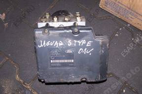 БЛОК АБС   JAGUAR S-TYPE 4.0 V8 1R83-2C405-AA