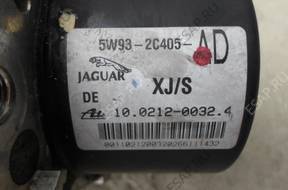 БЛОК АБС JAGUAR S-TYPE   5W93-2C405-AD 10.0212.0032