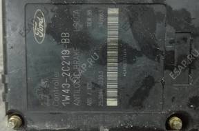 БЛОК АБС JAGUAR S-TYPE ДАТЧИК