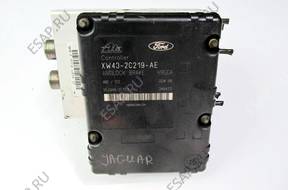 БЛОК АБС JAGUAR S-TYPE   TCS XW432C219AE