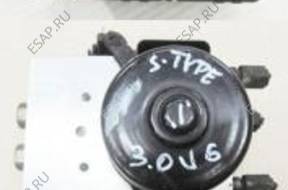 БЛОК АБС JAGUAR S-TYPE   XW43-2C219-AD