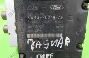 БЛОК АБС JAGUAR S-TYPE   XW43-2C219-AE