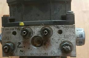 БЛОК АБС   JAGUAR X TYPE 0265222021 BOSCH