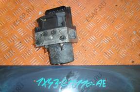 БЛОК АБС JAGUAR X TYPE   1x43-2m110-ae