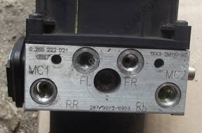 БЛОК АБС   Jaguar X Type 2,5 V6 4x4