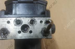 БЛОК АБС   jaguar x-type 2.0 tdci 0265 224 046