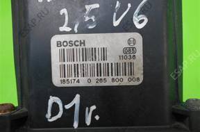 БЛОК АБС JAGUAR X-TYPE 2.5 V6   0265800008