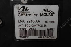 БЛОК АБС JAGUAR XJ X300   LNA 2210-AA