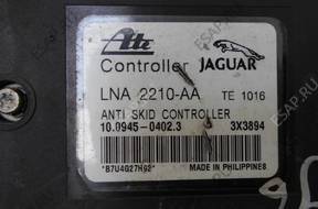 БЛОК АБС JAGUAR XJ X300   LNA 2210-AA