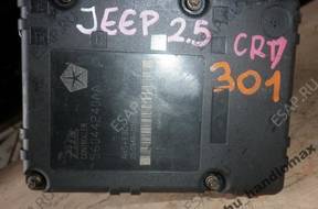 БЛОК АБС   JEEP CHEROKEE 2,5 2.5 CRD 56044240AA