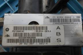 БЛОК АБС Jeep Liberty 3.7 pampa  56041585AAB P52128491AC