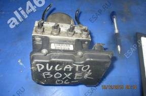 БЛОК АБС   JUMPER BOXER 0265231617 DUCATO 2.2 HDI