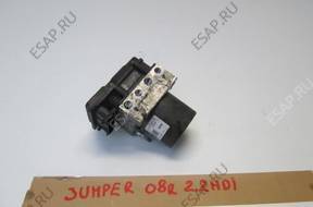 БЛОК АБС   JUMPER BOXER 2.2 HDI 2008 год