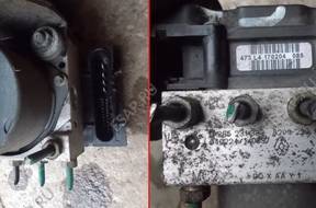 БЛОК АБС Kangoo   1,5DCI Renault