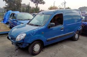 БЛОК АБС KANGOO 1.5dCi 2004 год. -