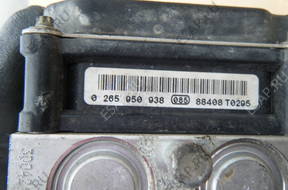 БЛОК АБС   KIA 1.4 CEED 1.6 0265950938 0265230231