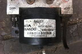 БЛОК АБС   KIA CARENS 02-06 BH60103600