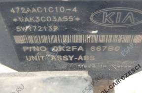 БЛОК АБС   KIA CARNIVAL 2.9 CRDI 2K56T437A0