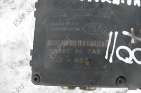 БЛОК АБС   KIA CARNIVAL BH60102400 0KS6T437A0