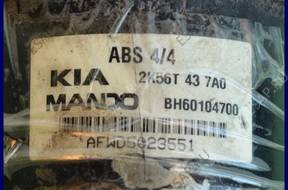 БЛОК АБС   KIA CARNIVAL II 2.9 5WY7213B 0K2FA-667B0