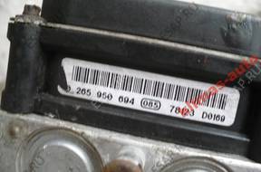 БЛОК АБС KIA CEED   0265950694