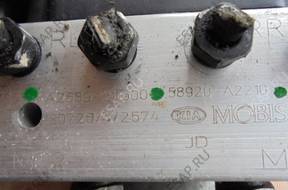 БЛОК АБС KIA CEED 1.6   A2589-20500 58920-A2210