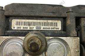 БЛОК АБС KIA CEED 1.6 CRDI   0265800637 0265231951