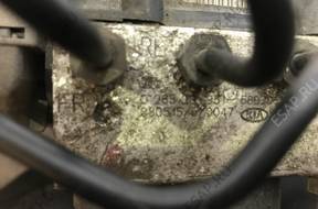 БЛОК АБС KIA CEED 1.6 CRDI   0265800637 0265231951