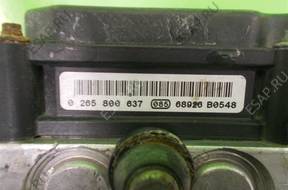 БЛОК АБС KIA CEED 1.6 CRDI   265800637