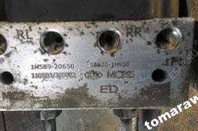 БЛОК АБС   KIA CEED 1.6 CRDI 58920-1H950