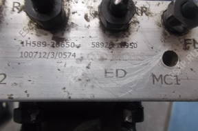 БЛОК АБС   KIA CEED 1H589-20650