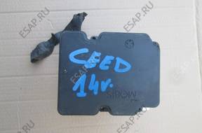 БЛОК АБС   Kia Ceed 2014