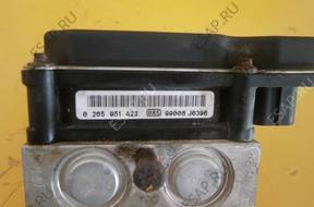 БЛОК АБС KIA CEED     ESP 0265951423