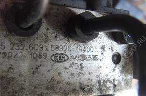 БЛОК АБС KIA CEED HYUNDAI I30 09-12   58920-1H400