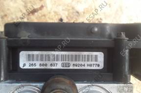 БЛОК АБС Kia Ceed I 06- 1,6 16V   0265800637