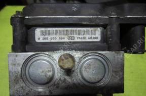 БЛОК АБС KIA CEED I 1.6CRDI   0265950694