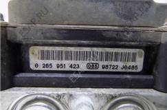 блок АБС KIA CEED I LIFT 58920-1H900 0265951423