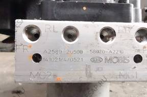 БЛОК АБС KIA CEED I30   ASC A2589-20500 58920-A2210