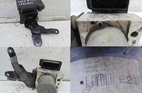 БЛОК АБС   KIA CEED II 58900A2210 A2589-30500