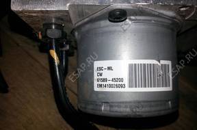 БЛОК АБС KIA CEED II   61589-45200