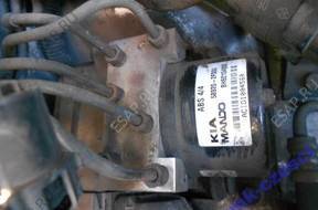 БЛОК АБС   Kia Cerato 1.5 CRDI 04-2008 год