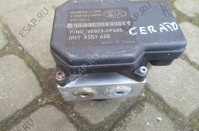 БЛОК АБС KIA CERATO 1.6 16v