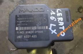 БЛОК АБС KIA CERATO 1.6 B 2005 год   95600-2F000