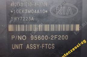 БЛОК АБС KIA CERATO 2.0  05-08   95600-2F200