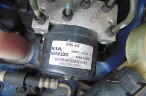 БЛОК АБС Kia Cerato   58920-2F000 1.6 16V